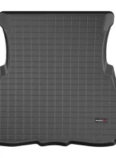 WeatherTech Cargo Liner Black Trim Required For Trunk Mounted Subwoffer                                     - 40517 - Image 2