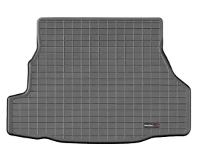 WeatherTech Cargo Liner Black Ford Mustang 2005-2014