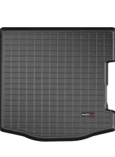 WeatherTech Cargo Liner Black Fits Vehicles w/Audio System Package                                     - 40547 - Image 2