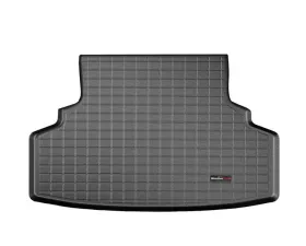 WeatherTech Cargo Liner Black