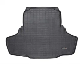 WeatherTech Cargo Liner Black