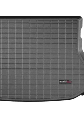 WeatherTech Cargo Liner Black Does Not Extend Into Left Cargo Pocket Lexus CT200h 2011-2017                                     - 40584 - Image 2