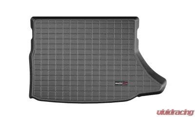 WeatherTech Cargo Liner Black Does Not Extend Into Left Cargo Pocket Lexus CT200h 2011-2017 - 40584