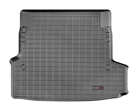WeatherTech Cargo Liner Black Trimming Is Required To Allow Use Of The Optional Cargo System