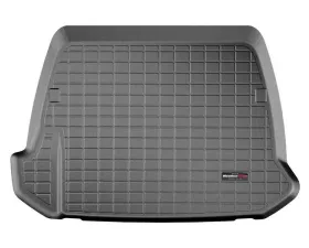 WeatherTech Cargo Liner Black Volvo S60 2011-2018 | Volvo S60 Cross Country 2016-2018