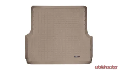WeatherTech Cargo Liner Tan Jack Is On The Right - 41023