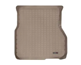 WeatherTech Cargo Liner Tan