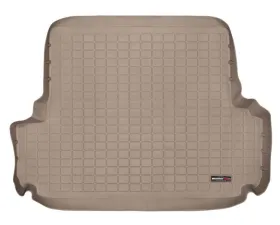 WeatherTech Cargo Liner Tan