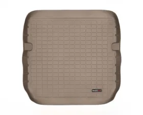 WeatherTech Cargo Liner Tan Audi A6 Avant | S6 Avant 1995-1997