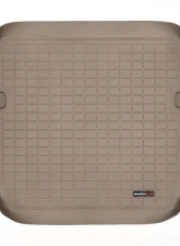 WeatherTech Cargo Liner Tan Audi A6 Avant | S6 Avant 1995-1997                                     - 41109 - Image 2