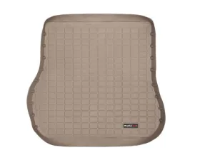 WeatherTech Cargo Liner Tan
