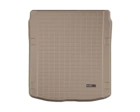 WeatherTech Cargo Liner Tan Behind 2nd Row Seating
