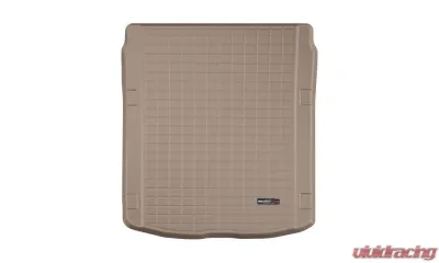 WeatherTech Cargo Liner Tan Behind 2nd Row Seating - 411255