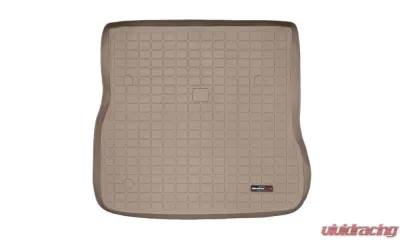 WeatherTech Cargo Liner Tan Audi A6 Quattro Avant 1999-2004 | Audi Allroad Quattro 2001-2005 | Audi S6 2003 - 41127