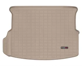 WeatherTech Cargo Liner Tan w/Mach Audio System