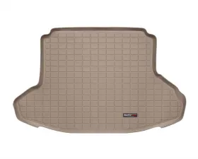 WeatherTech Cargo Liner Tan Toyota Prius 2004-2009