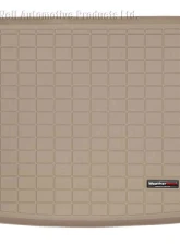 WeatherTech Cargo Liner Tan                                     - 41335 - Image 2