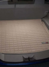 WeatherTech Cargo Liner Tan Jack Is On The Right                                     - 41023 - Image 2