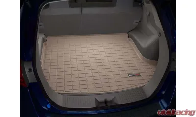 WeatherTech Cargo Liner Tan Jack Is On The Left - 41108