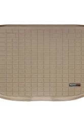 WeatherTech Cargo Liner Tan Pontiac Vibe AWD 2009-2010 | Pontiac Vibe Base 2009-2010 | Toyota Matrix 2009-2012                                     - 41347 - Image 2