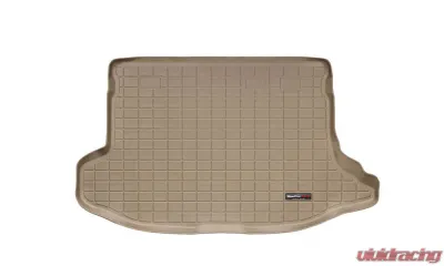 WeatherTech Cargo Liner Tan Pontiac Vibe AWD 2009-2010 | Pontiac Vibe Base 2009-2010 | Toyota Matrix 2009-2012 - 41347