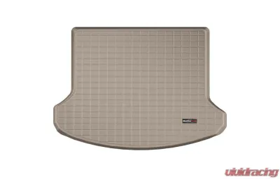 WeatherTech Cargo Liner Tan Trimming Is Required To Allow Use Of The Optional Cargo System - 41650