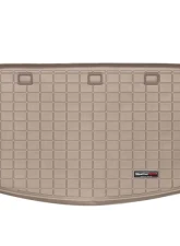 WeatherTech Cargo Liner Tan Kia Rio 2012-2017                                     - 41516 - Image 2