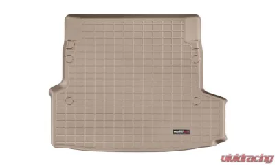 WeatherTech Cargo Liner Tan Trimming Is Required To Allow Use Of The Optional Cargo System - 41649