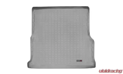 WeatherTech Cargo Liner Gray Jack Is On The Left - 42108