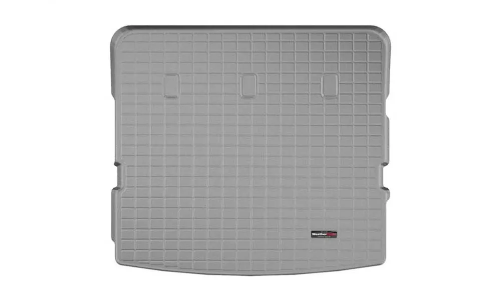 WeatherTech Cargo Liner Gray Behind 2nd Row Seating - 421093