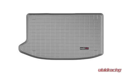 WeatherTech Cargo Liner Gray Behind Rear Row Seating Kia Soul GT-Line Limited 2020 | Kia Soul GT-Line 2020 - 421253