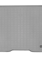 WeatherTech Cargo Liner Gray Behind 2nd Row Seating w/o Third Seat                                     - 42188 - Image 2