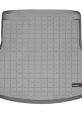 WeatherTech Cargo Liner Gray Behind 2nd Row Seating Volvo V40 2000-2004                                     - 42192 - Image 2