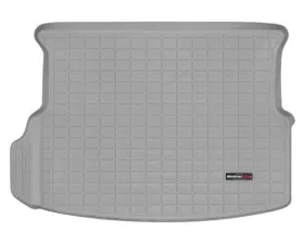 WeatherTech Cargo Liner Gray w/Mach Audio System