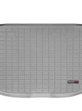 WeatherTech Cargo Liner Gray Pontiac Vibe AWD 2009-2010 | Pontiac Vibe Base 2009-2010 | Toyota Matrix 2009-2012                                     - 42347 - Image 2