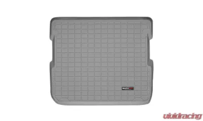 WeatherTech Cargo Liner Gray Behind 2nd Row Seating Chevrolet HHR 2006-2011 - 42416