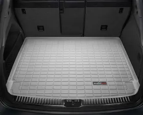 WeatherTech Cargo Liner Gray Fits Vehicles w/o Spare Tire Toyota Prius 2016-2022