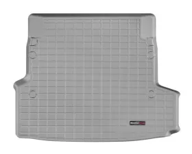 WeatherTech Cargo Liner Gray Trimming Is Required To Allow Use Of The Optional Cargo System