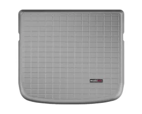 WeatherTech Cargo Liner Gray Behind 2nd Row Seating Chevrolet Volt 2016-2019