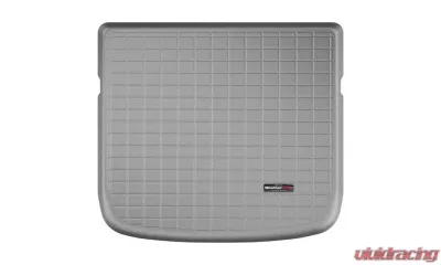 WeatherTech Cargo Liner Gray Behind 2nd Row Seating Chevrolet Volt 2016-2019 - 42878