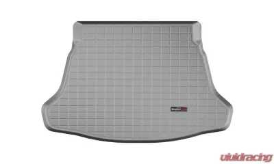 WeatherTech Cargo Liner Gray Fits Vehicles w/o Spare Tire Toyota Prius 2016-2022 - 42887