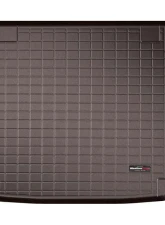 WeatherTech Cargo Liner Cocoa Fits Vehicles w/No Spare Tire Behind 2nd Row                                     - 431209 - Image 2