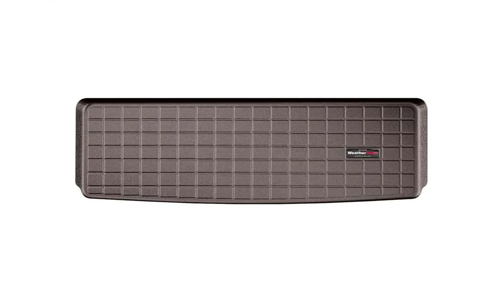 WeatherTech Cargo Liner Cocoa Behind Third Row Seating - 43707