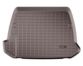 WeatherTech Cargo Liner Cocoa Volvo S60 2011-2018 | Volvo S60 Cross Country 2016-2018