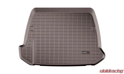 WeatherTech Cargo Liner Cocoa Volvo S60 2011-2018 | Volvo S60 Cross Country 2016-2018 - 43770