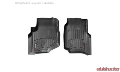 WeatherTech FloorLiner DigitalFit Black Front - 440071