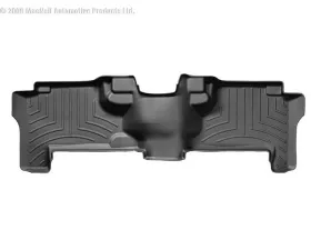 WeatherTech FloorLiner DigitalFit Black Rear