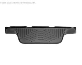 WeatherTech FloorLiner DigitalFit Black Third Row Ford Freestyle 2005-2007 | Ford Taurus X 2008-2009