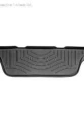 WeatherTech FloorLiner DigitalFit Black Third Row Ford Freestyle 2005-2007 | Ford Taurus X 2008-2009                                     - 440313 - Image 2