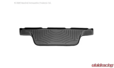 WeatherTech FloorLiner DigitalFit Black Third Row Ford Freestyle 2005-2007 | Ford Taurus X 2008-2009 - 440313